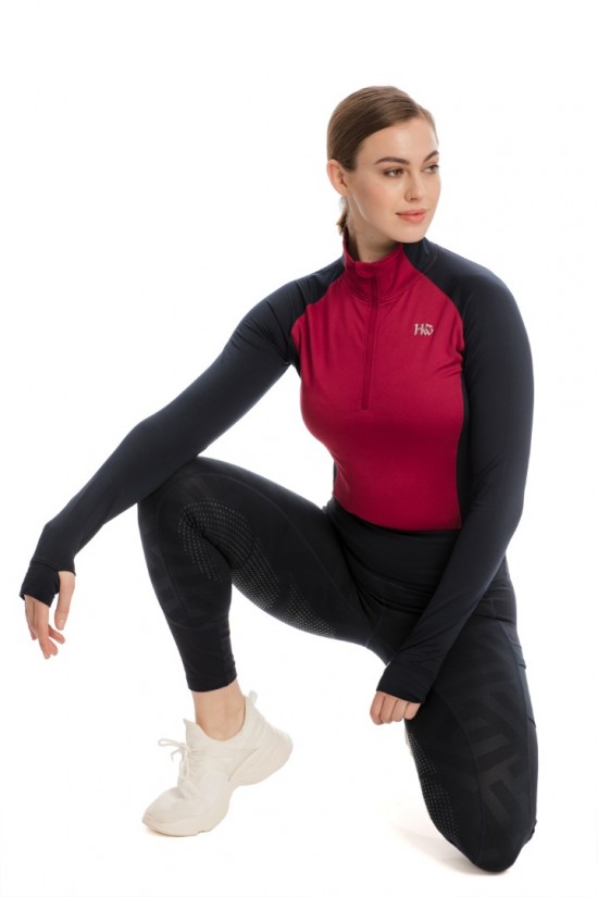 Horseware Thea Tech Quarter Zip Fleece