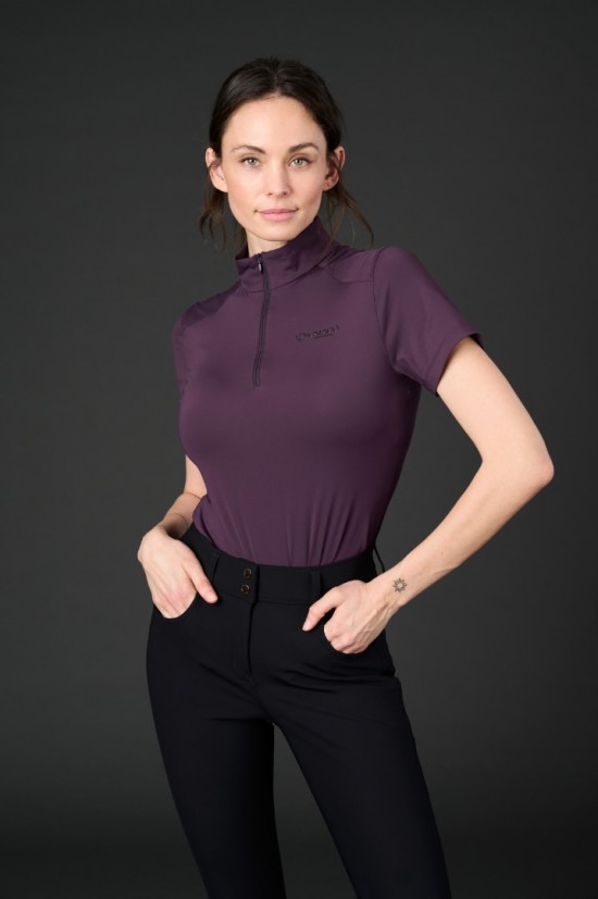 Catago Thelma Top Plum