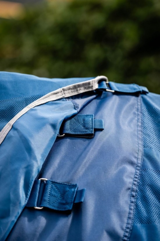 Horseware Ionic Therapy Mesh Cooler Hals (halsdeel)