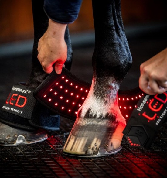 Horseware LED Red Light Therapy Mini Wrap