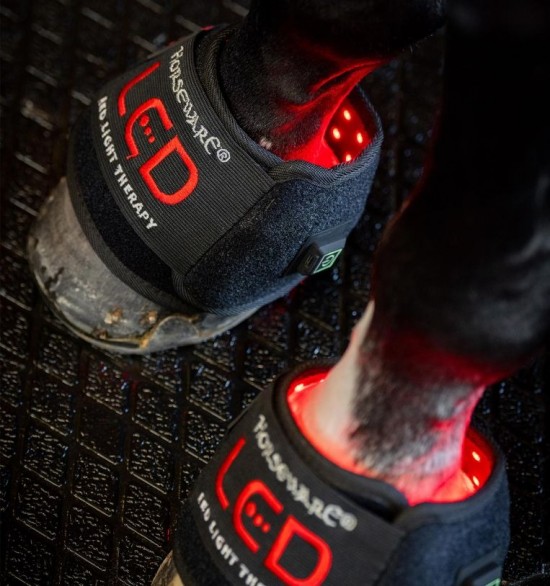 Horseware LED Red Light Therapy Mini Wrap