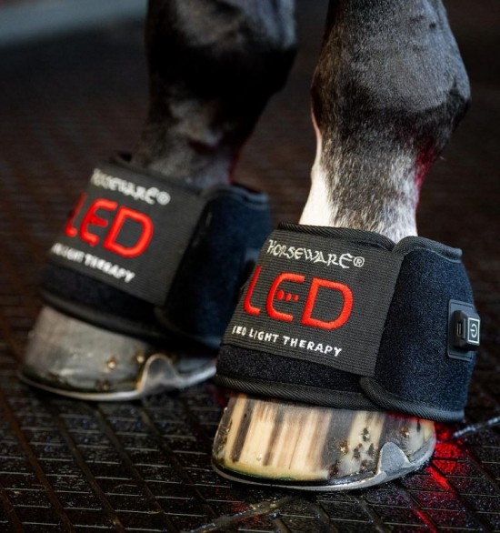 Horseware LED Red Light Therapy Mini Wrap