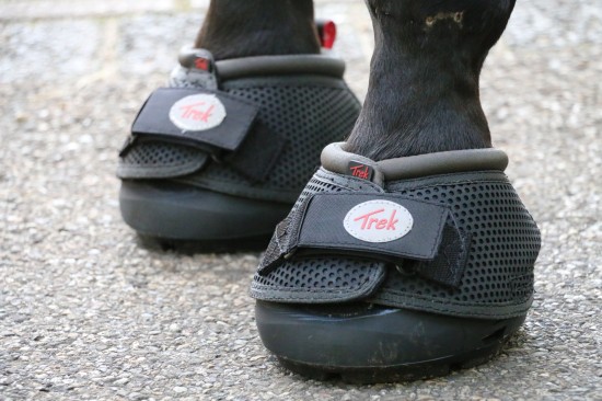 F.R.A. Cavallo Hoefschoenen TREK