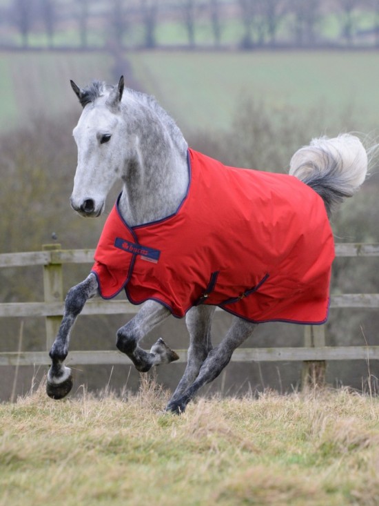 Bucas Freedom Turnout Light 0gr. Crimson