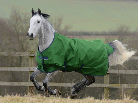 Bucas Freedom Turnout Light 0gr. Emerald