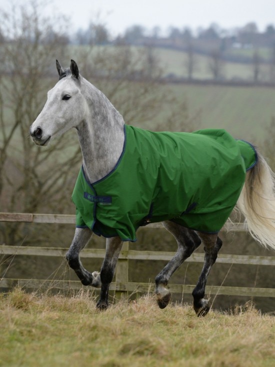 Bucas Freedom Turnout Light 0gr. Emerald