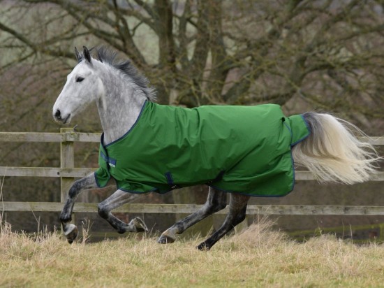 Bucas Freedom Turnout Light 0gr. Emerald