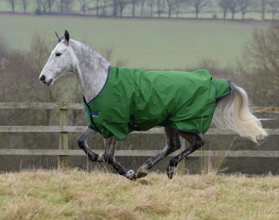 Bucas Freedom Turnout Light 0gr. Emerald