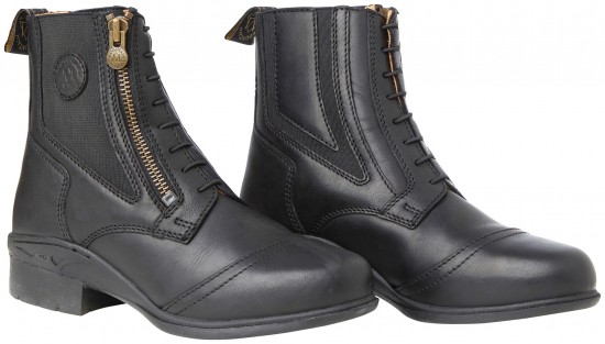 Mountain Horse Valkyria Side Zip