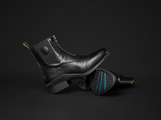 Mountain Horse Veganza Zip Paddock