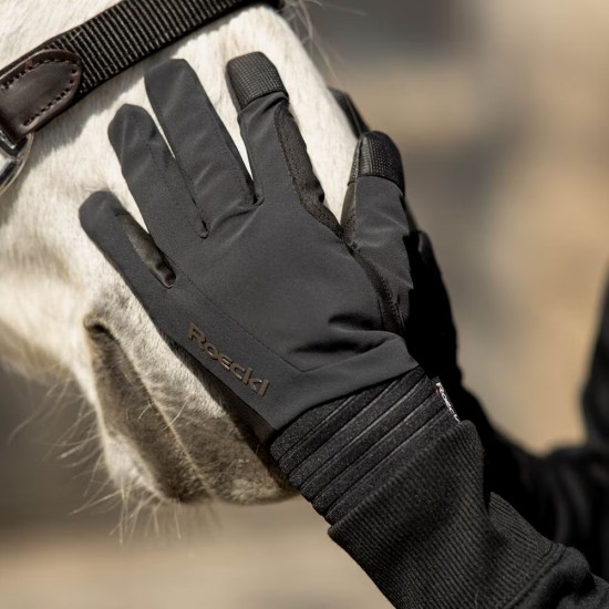 Roeckl Winsford Winter Handschoenen Zwart