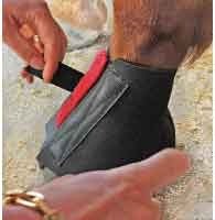 F.R.A. Cavallo Pastern Wraps (omslagbandage)