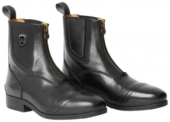 Mountain Horse Xanadu Front Zip Paddock