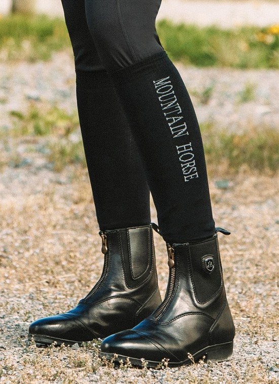 Mountain Horse Xanadu Front Zip Paddock