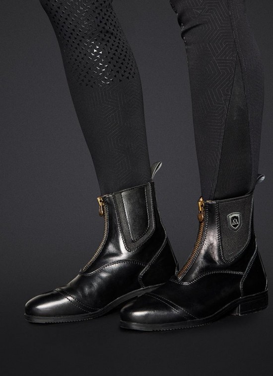 Mountain Horse Xanadu Front Zip Paddock