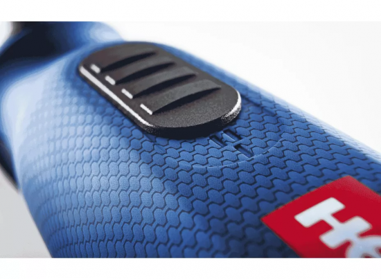 Heiniger Xperience 2-speed met messenset 31/15