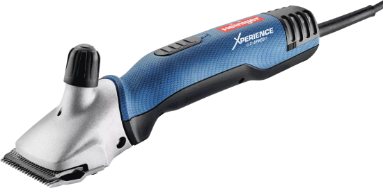 Heiniger Xperience 2-speed met messenset 31/15